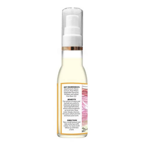 Mirah Belle Neem Haritaki Face Toner | Grocsy