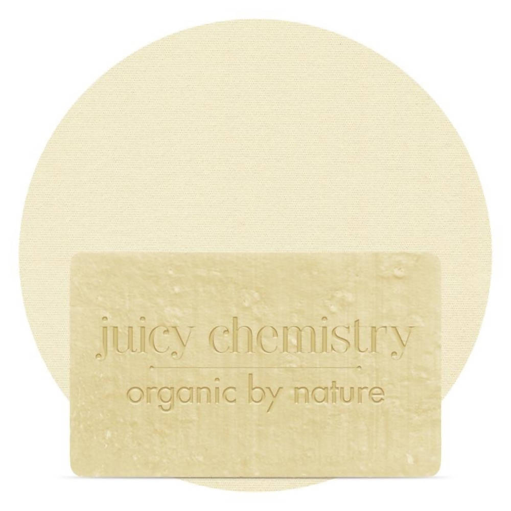 Juicy Chemistry Sugarcane & Grapefruit Organic Aha Rich Soap | Grocsy