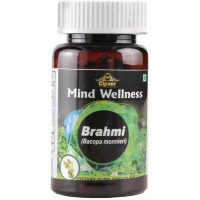 Cipzer Brahmi Capsules | Grocsy