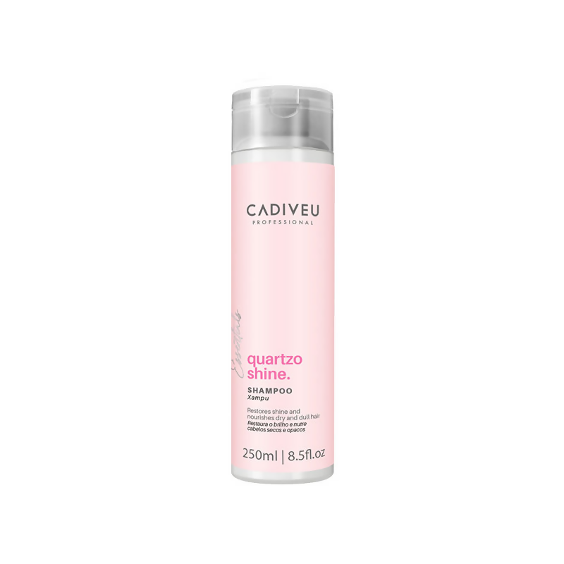 Cadiveu Quartzo Shine Shampoo | Grocsy