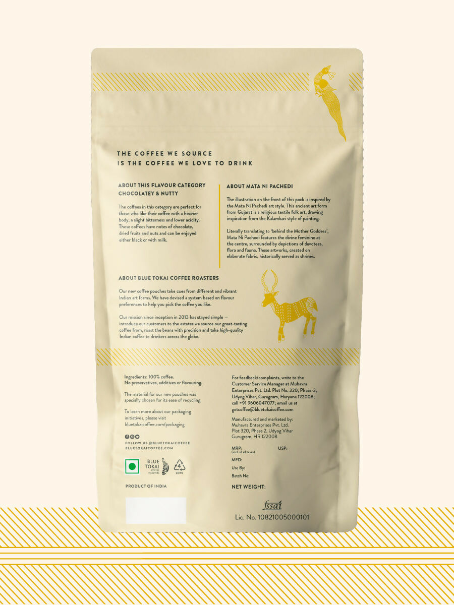 Blue Tokai Summer Blend | Grocsy
