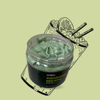 Atisa Charcoal Mojito Whipped Soap | Grocsy