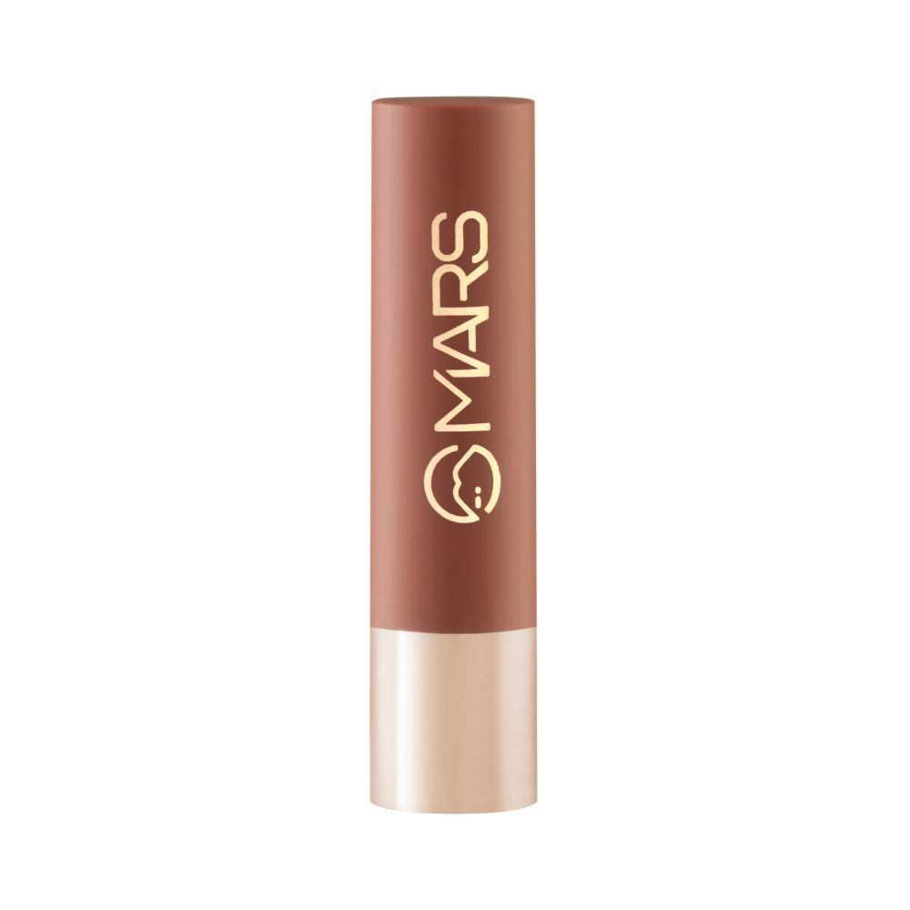 MARS Cosmetics Creamy Matte Long Lasting Lipstick For Women (12-Khoobsurat Kuchipudi) | Grocsy