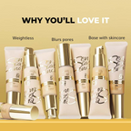 Daily Life Forever52 Sensational SPF 50+ Foundation - Khaki 07 | Grocsy