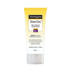 Neutrogena Ultra Sheer Dry-Touch Sunscreen, SPF 50+ | Grocsy