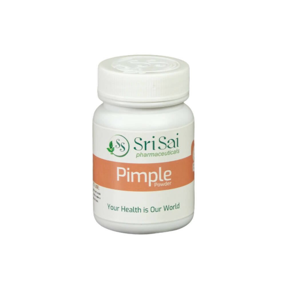 Sri Sai Pharmaceuticals Pimple Powder | Grocsy
