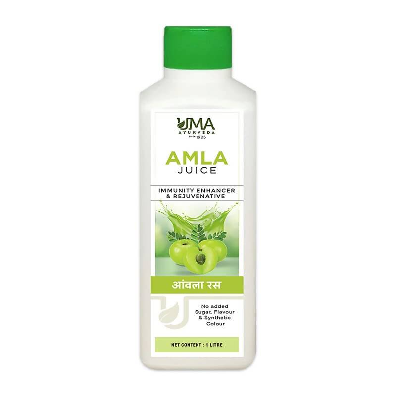 Uma Ayurveda Amla Juice | Grocsy
