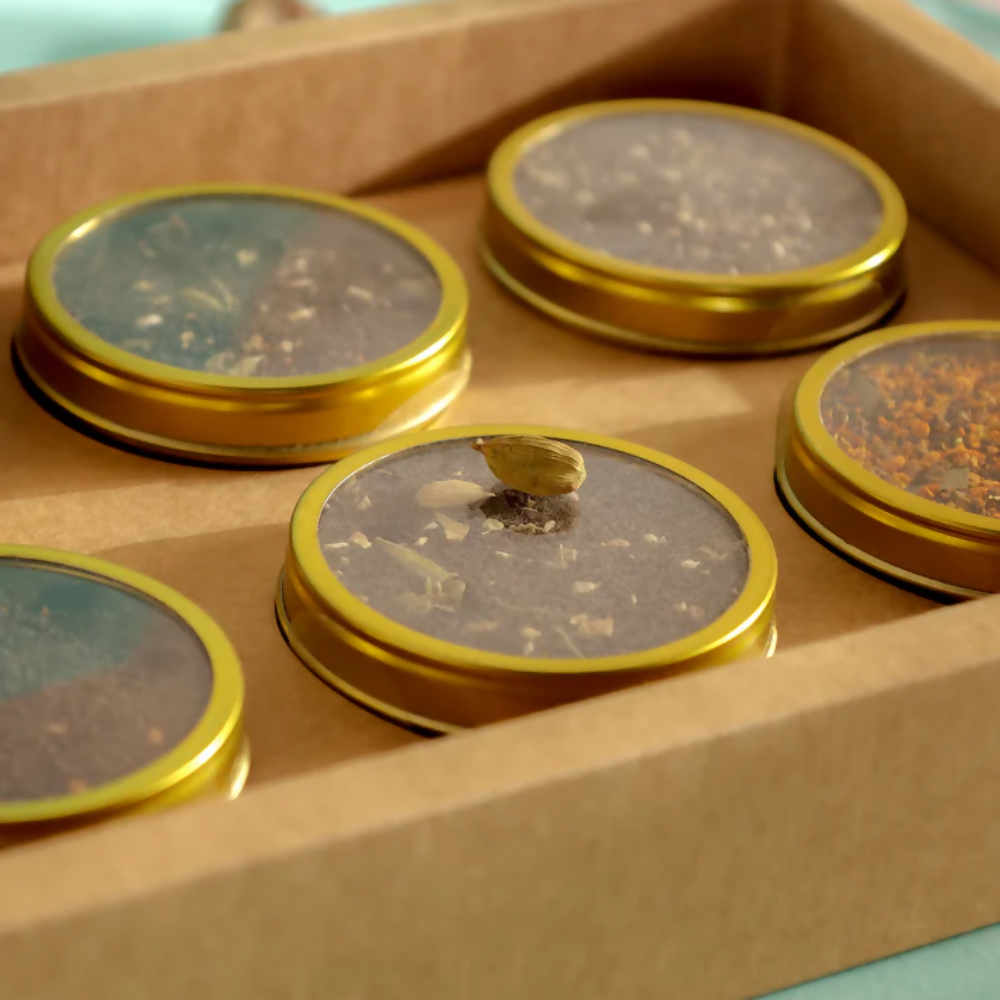 Udyan Tea Bhoomi Tea - Gift Box | Grocsy