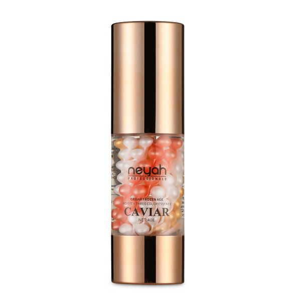 Neyah Caviar Essence Denotes Moisturizer - Beige | Grocsy