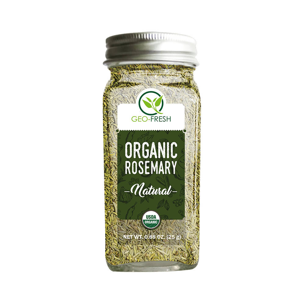 Geo-Fresh Organic Rosemary | Grocsy