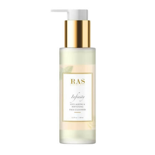 Ras Luxury Oils Infinity Anti-Ageing & Softening Face Cleanser | Grocsy