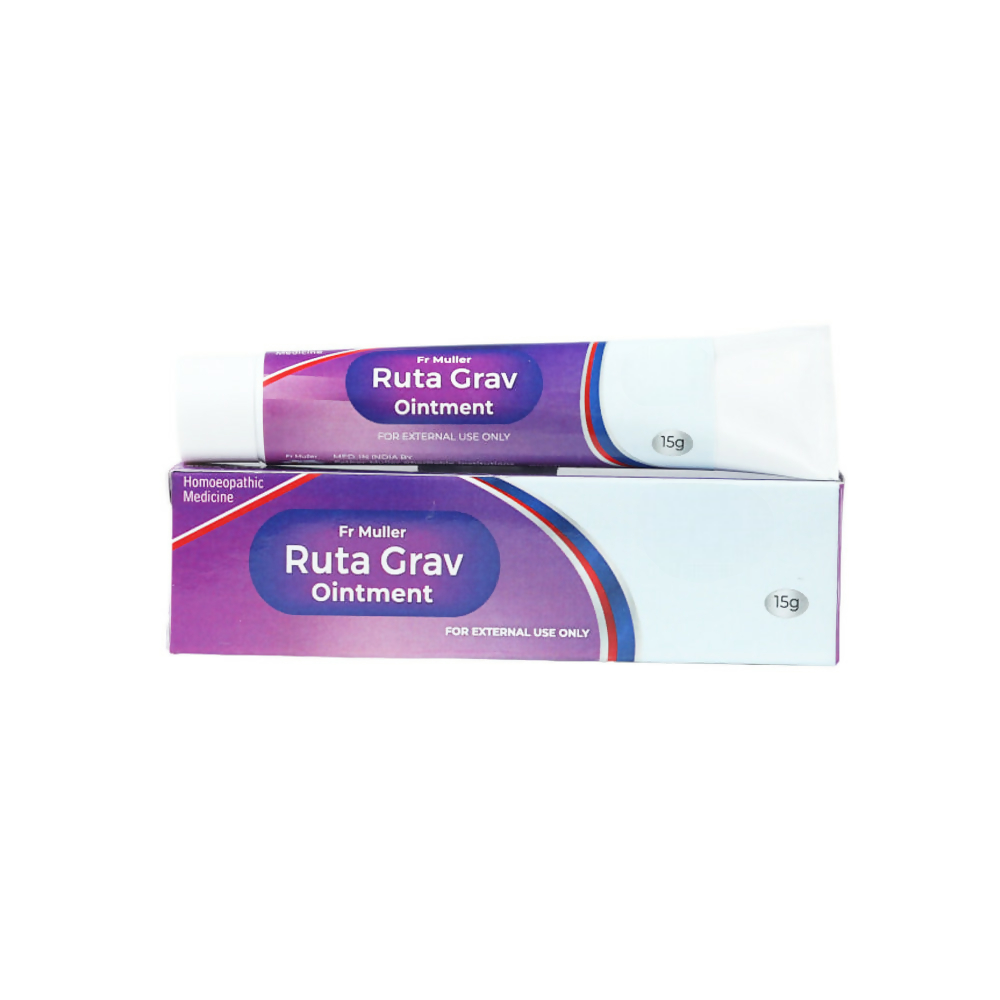 Father Muller Ruta Ointment | Grocsy