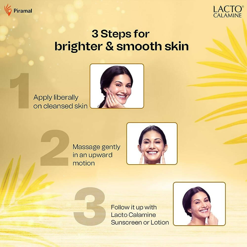 Lacto Calamine Anti Blemish Face Cream | Grocsy