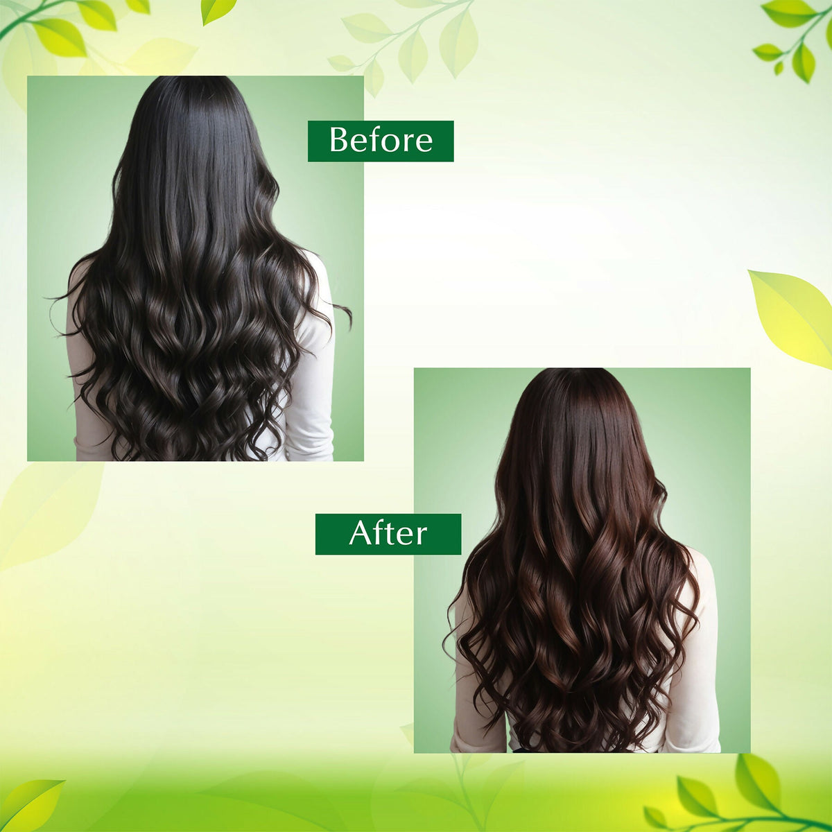 Neeta Henna Powder Enriched With Natural Herbs-Natural Brown | Grocsy