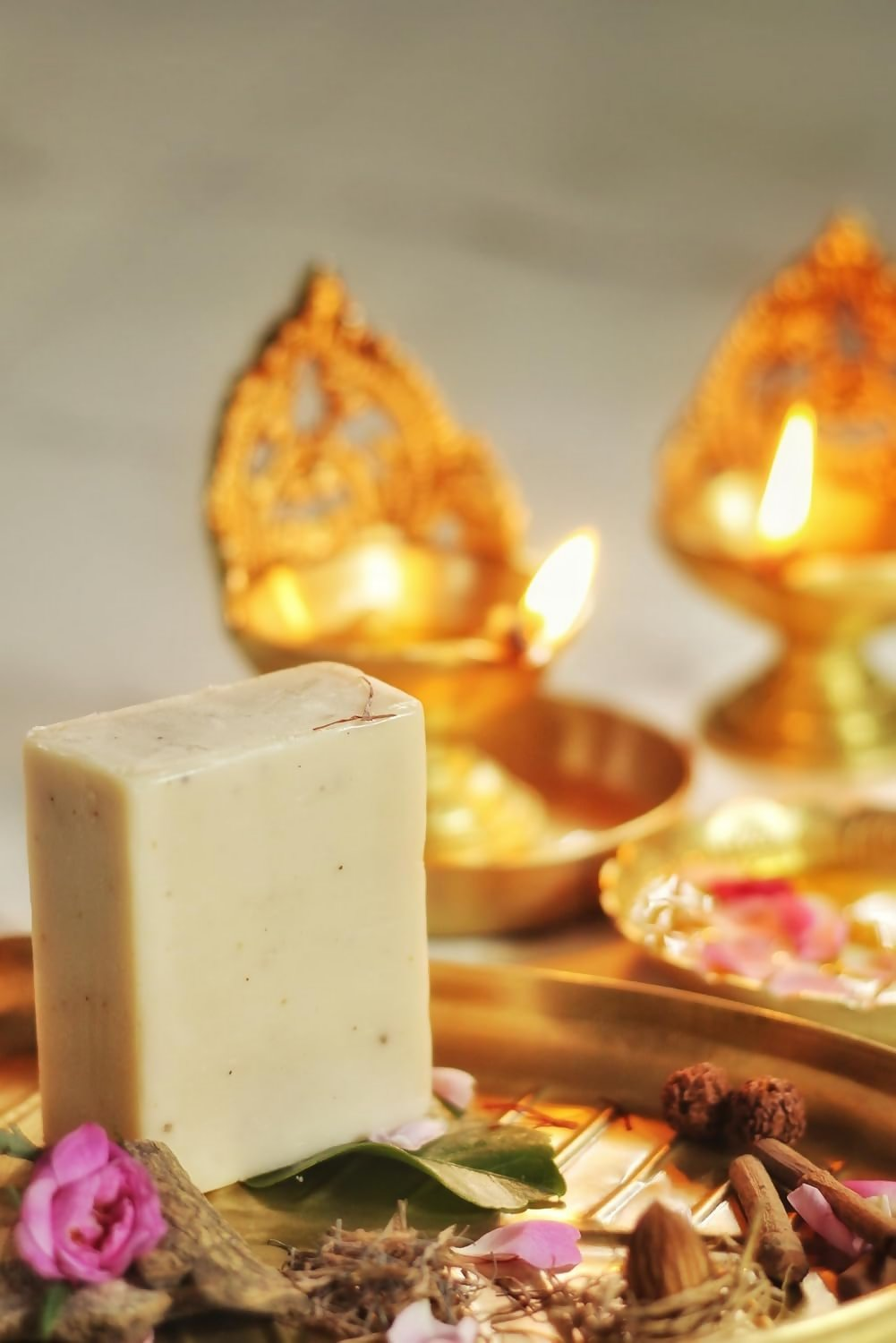 Neev Herbal Handmade Kumkumadi Soaps | Grocsy