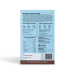 Bevzilla Instant Coffee Cubes Pack with Organic Date Palm Jaggery - Classic | Grocsy