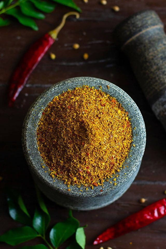 Millet Amma Organic Rasam Powder | Grocsy