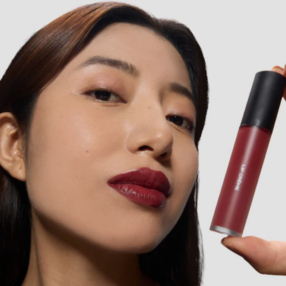 Ruby's Organics Lip Crème - Auburn | Grocsy
