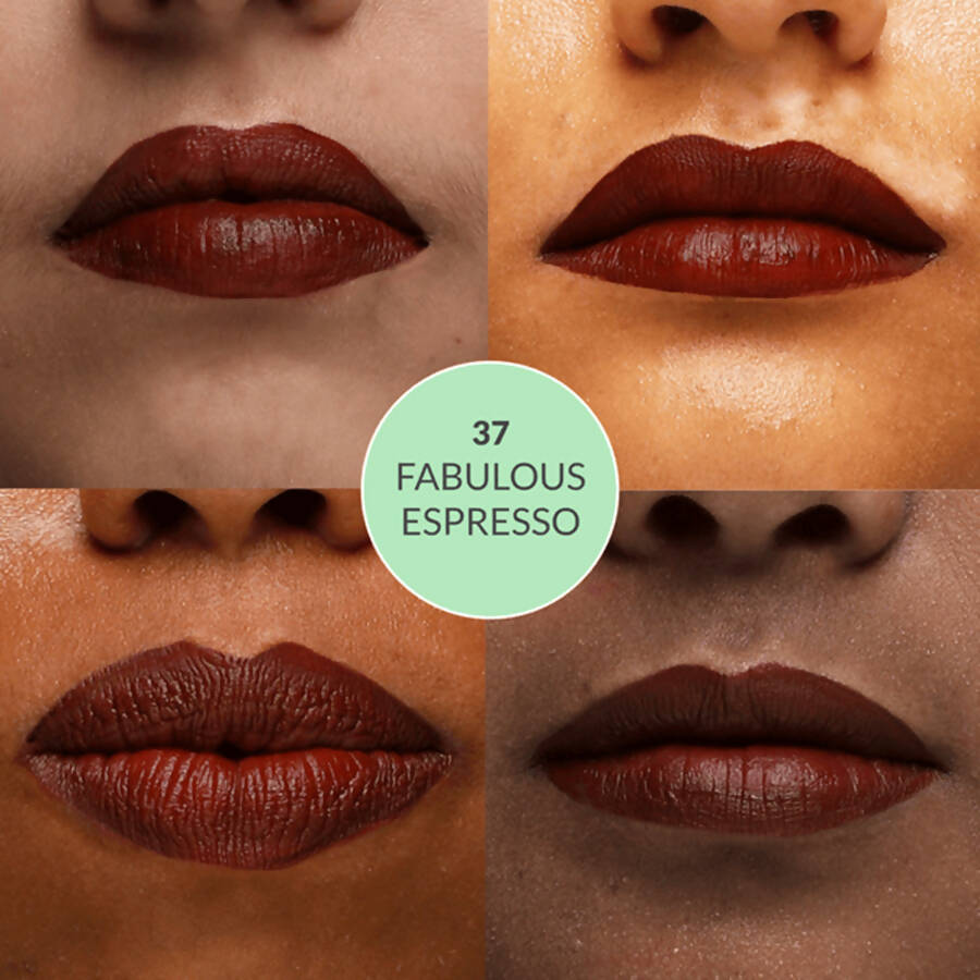 Disguise Feather-Light Matte Liquid Lip Cream - Fabulous Espresso 37 | Grocsy