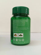Laurik Plant Based Zinc And Vitamin C Tablets | Supplements Help Iron Absorption And Immune Support For Men And Women | Grocsy