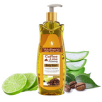 Volamena Coffee And Lime Foaming Body Wash | Grocsy