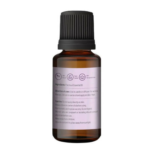 Korus Essential Patchouli Essential Oil - Therapeutic Grade | Grocsy