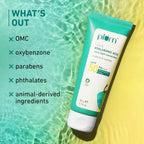 Plum Cica & Hyaluronic Acid SPF 50 PA+++ Sunscreen | Grocsy