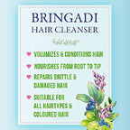 Kama Ayurveda Bringadi Hair Cleanser | Grocsy