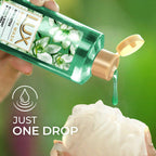 Lux Body Wash For Skin Detox - Freesia Scent & Aloe Vera | Grocsy
