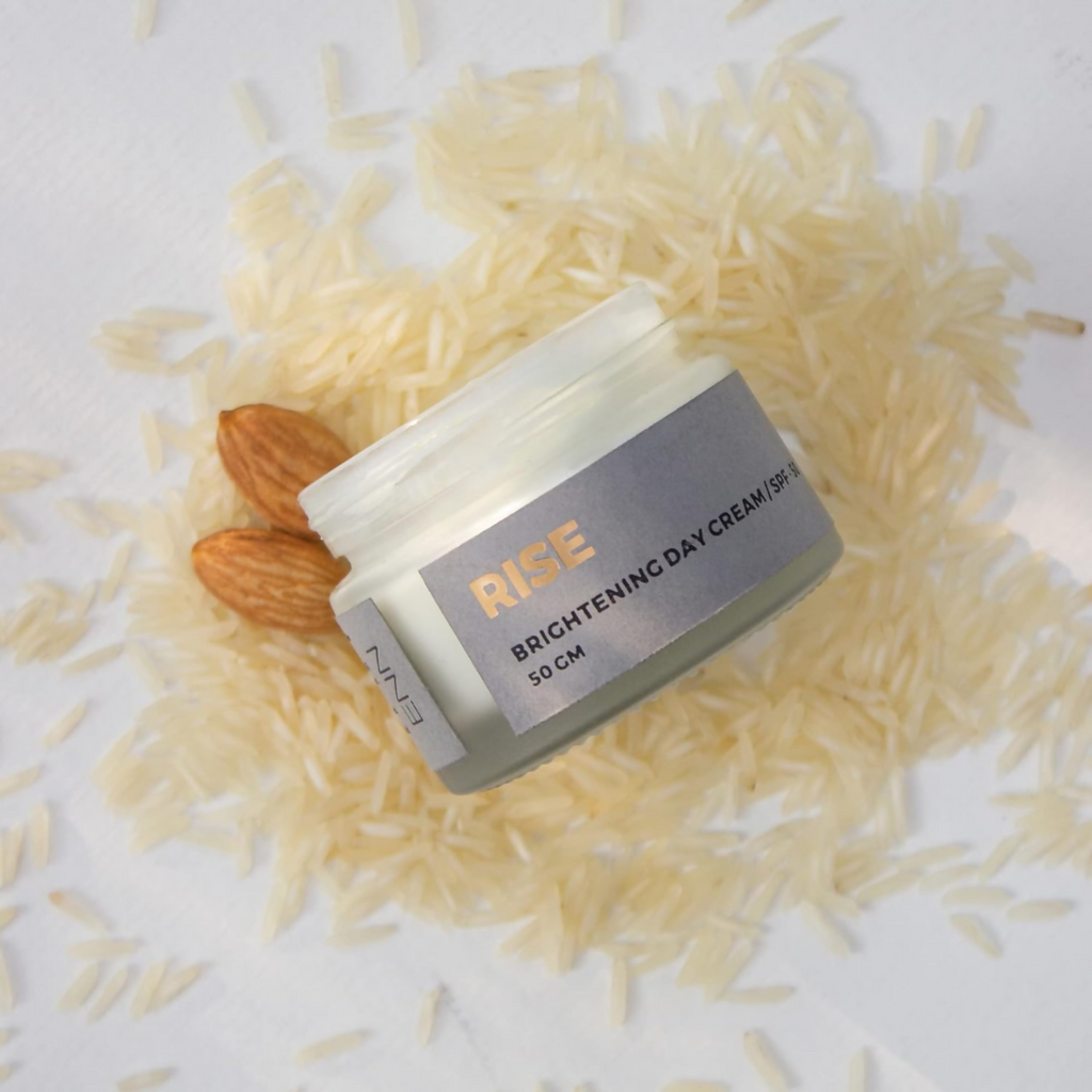 Enn Rise Brightening Day Cream With SPF 50 | Grocsy