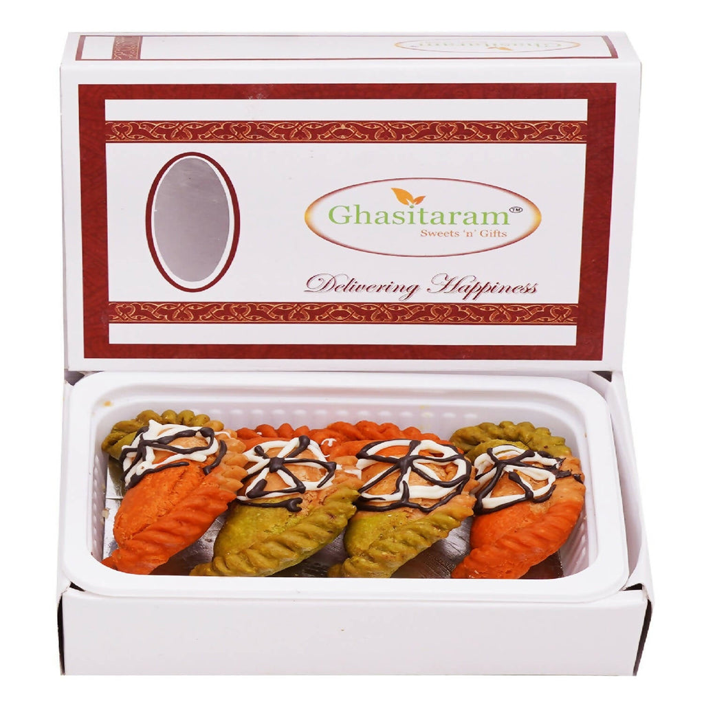 Ghasitaram Tirangi Gujiya | Grocsy