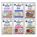 TummyFriendly Foods Stage1, Stage2 Porridge Mixes - Trial Packs Combo | Grocsy
