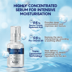 AHC Premium EX Hydra B5 Soother Hydrating Serum - Korean skincare | Grocsy
