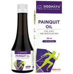 Siddhayu Ayurveda Painquit Oil | Grocsy