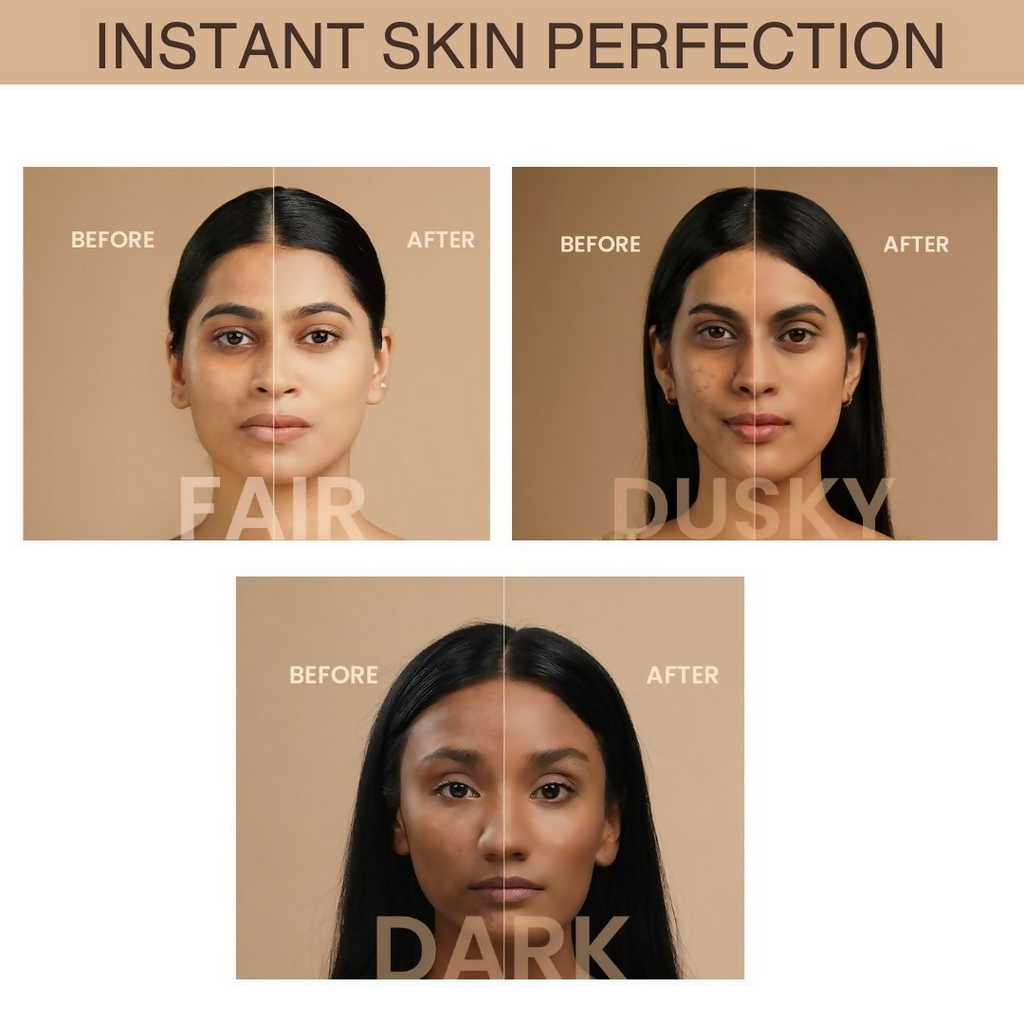 Charmacy Milano CMC Matte Foundation - 03 | Grocsy