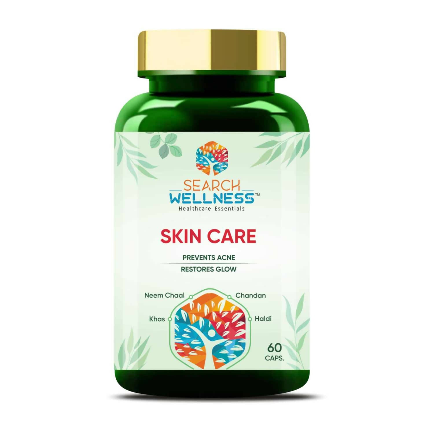 Search Wellness Skin Care Capsules | Grocsy