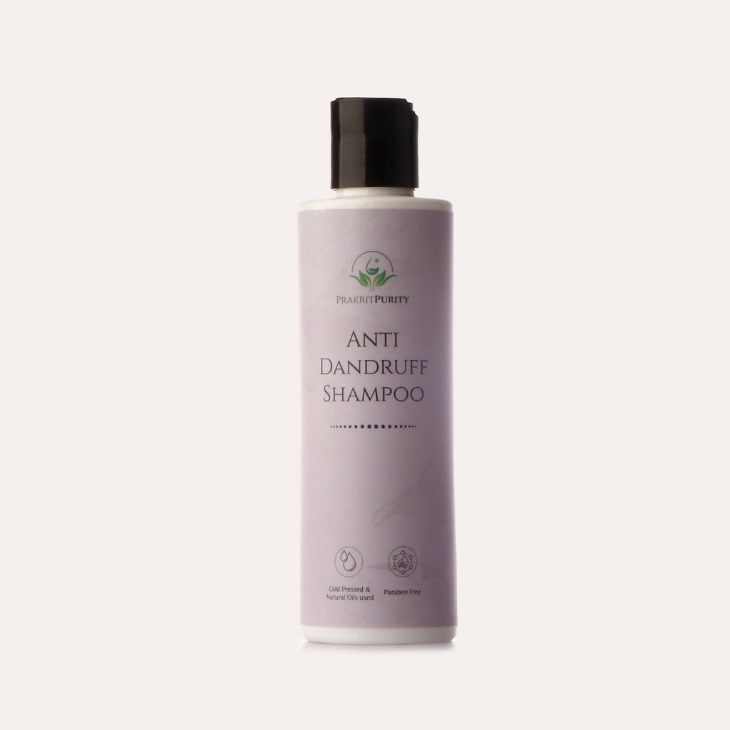 PrakritPurity Anti-Dandruff Shampoo | Grocsy