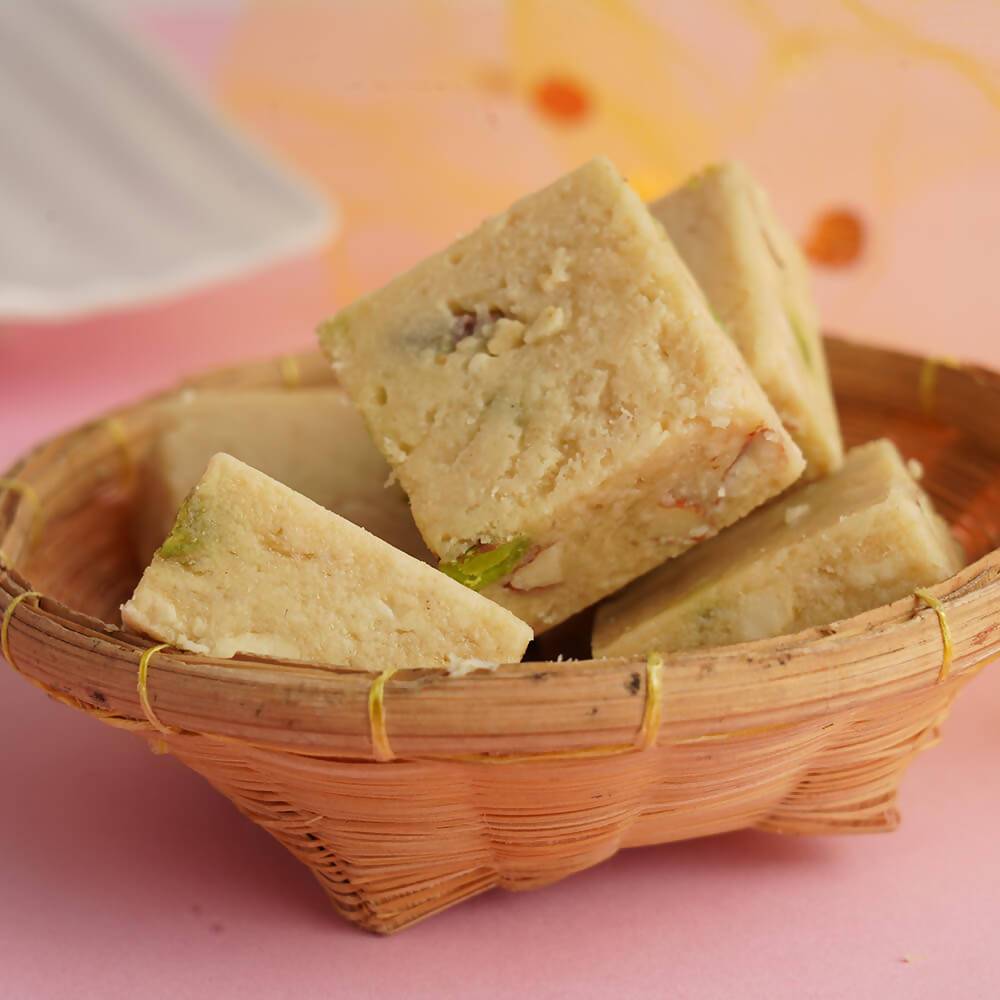 Evergreen Sweets - Mewa Bite Cashew | Grocsy