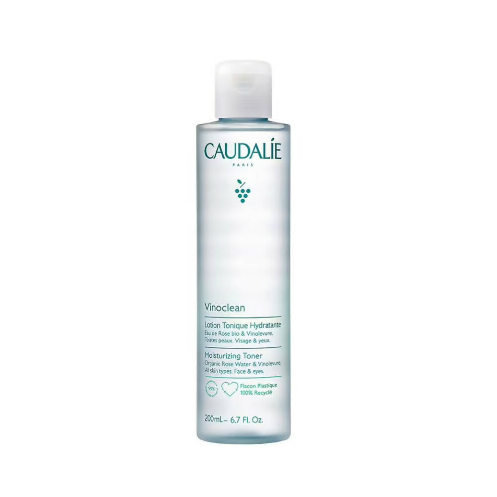 Caudalie Paris Vinoclean Moisturizing Toner | Grocsy