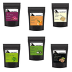 Laam Herbal's Rose Petal, Orange Peel, Multani Mitti, Aloe Vera, Neem Leaf, Sandalwood Powder | Grocsy