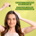 Love Beauty And Planet Onion & Rosemary Anti Hairfall Scalp Serum | Grocsy