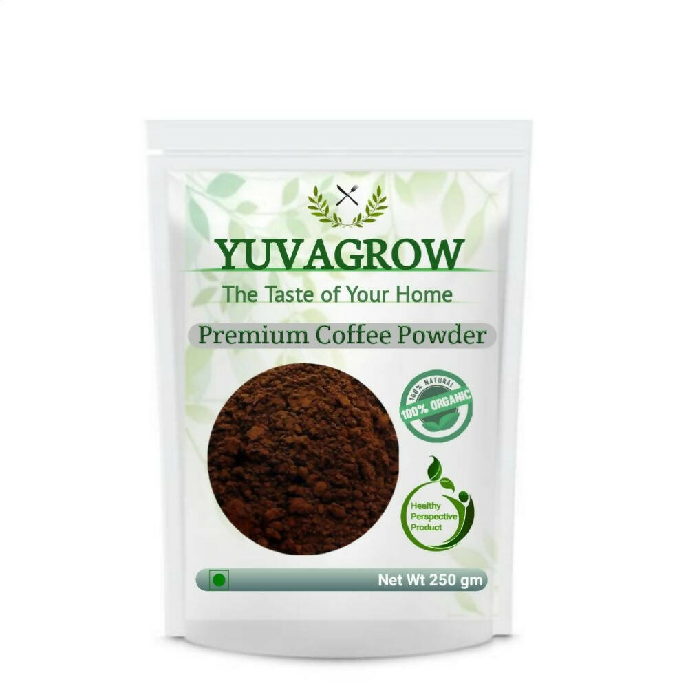 Yuvagrow Premium Coffee Powder | Grocsy