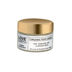 Love Earth Organic Foot Cream For Cracked & Dry Heels | Grocsy