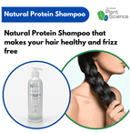 Atrimed Plant Science Natural Protein Shampoo | Grocsy