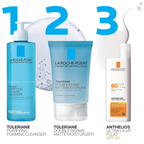 La Roche-Posay Anthelios 60 Ultra Light Sunscreen Fluid For Face | Grocsy