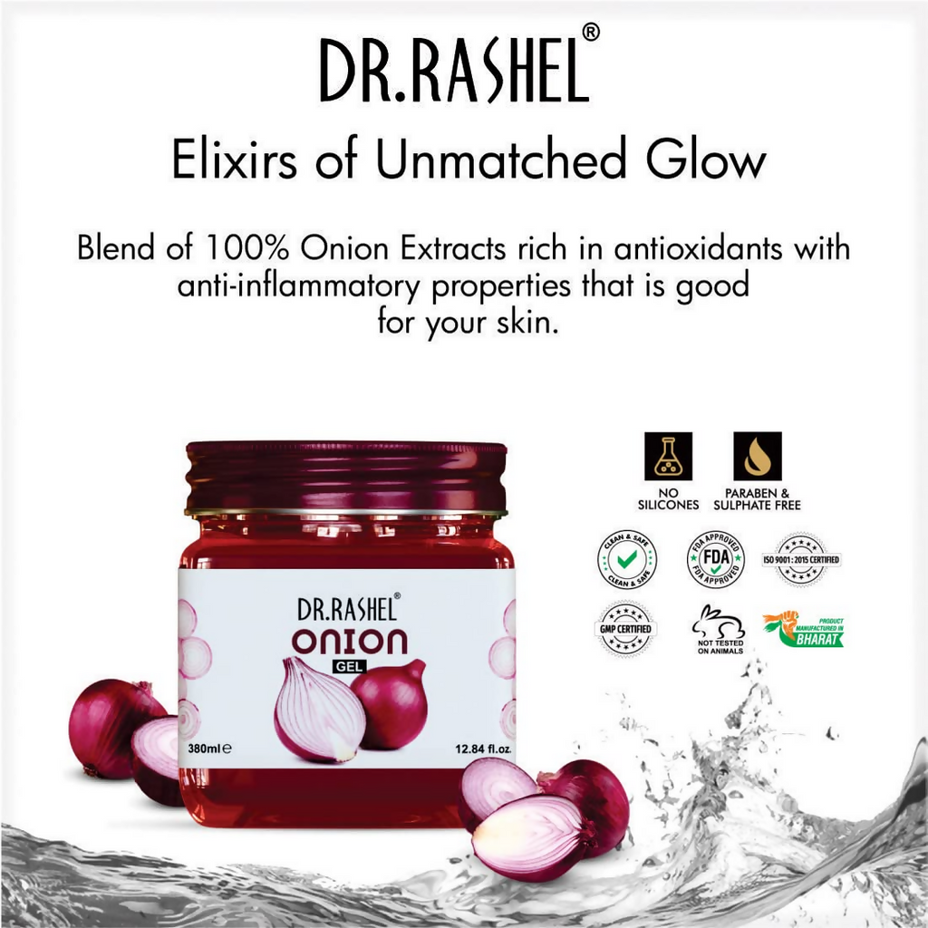 Dr.Rashel Onion Gel | Grocsy