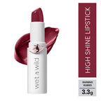 Wet n Wild MegaLast High-Shine Lipstick - Raining Rubies | Grocsy