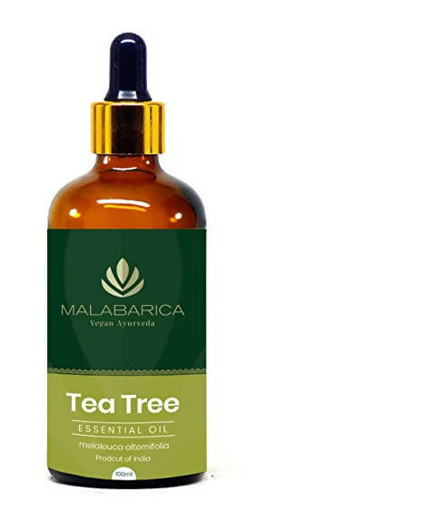 Malabarica Tea Tree Essential Oil | Grocsy