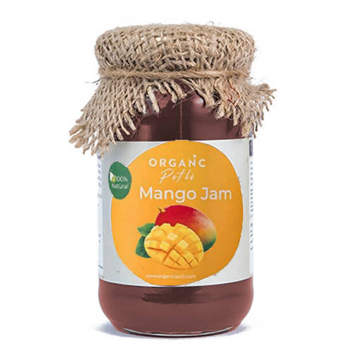 Organic Potli Mango Jam | Grocsy