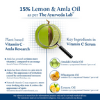 Blue Nectar Vitamin C Face Serum for Dark Spots & Radiance | Grocsy